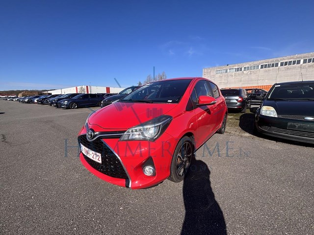 Toyota yaris 1 33i vvt i comfort and pack style, 2016 - afbeelding 1 van  29