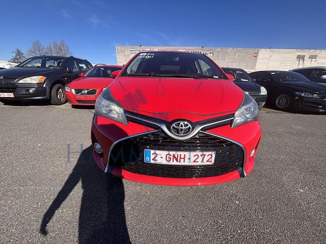 Toyota yaris 1 33i vvt i comfort and pack style, 2016 - afbeelding 12 van  29