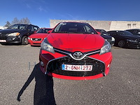 Toyota yaris 1 33i vvt i comfort and pack style, 2016 - afbeelding 12 van  29