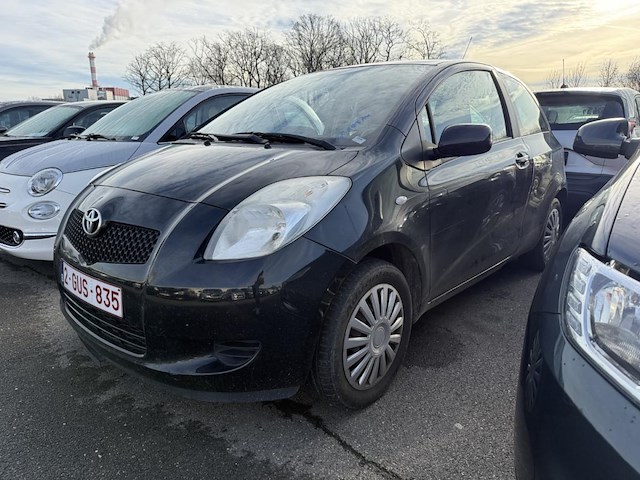 Toyota yaris-1 luna, 2006 - afbeelding 1 van  28