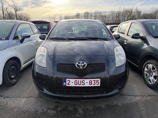 Toyota yaris-1 luna, 2006 - afbeelding 12 van  28