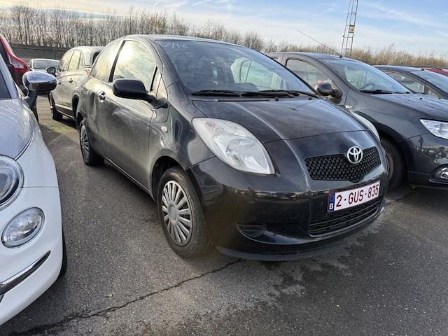 Toyota yaris-1 luna, 2006 - afbeelding 22 van  28