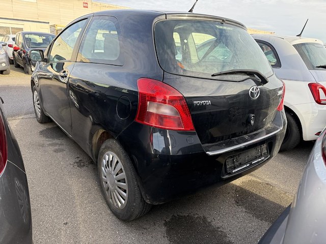 Toyota yaris-1 luna, 2006 - afbeelding 24 van  28