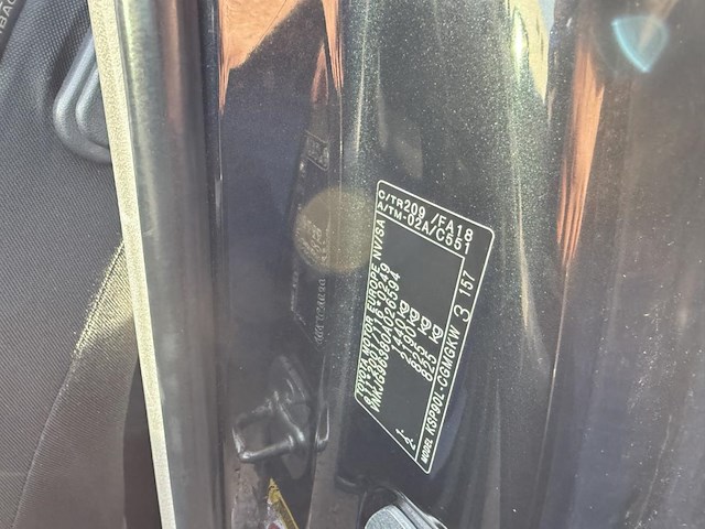 Toyota yaris-1 luna, 2006 - afbeelding 28 van  28