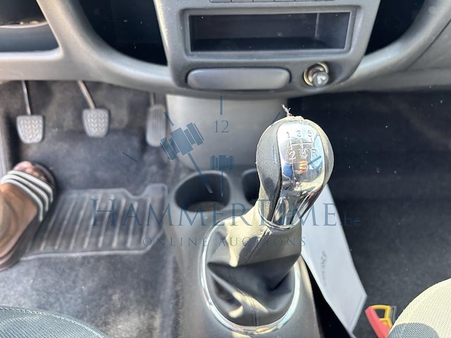 Toyota yaris 1.0i vvt-i, 2004 - afbeelding 8 van  31