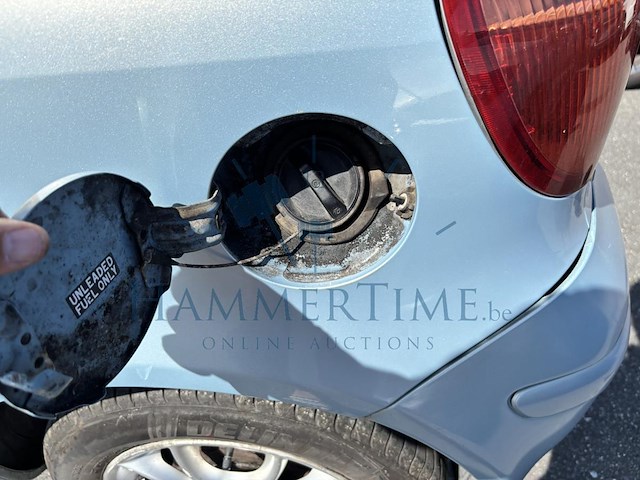 Toyota yaris 1.0i vvt-i, 2004 - afbeelding 14 van  31