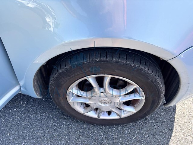 Toyota yaris 1.0i vvt-i, 2004 - afbeelding 17 van  31