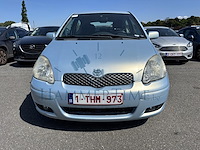 Toyota yaris 1.0i vvt-i, 2004 - afbeelding 12 van  31