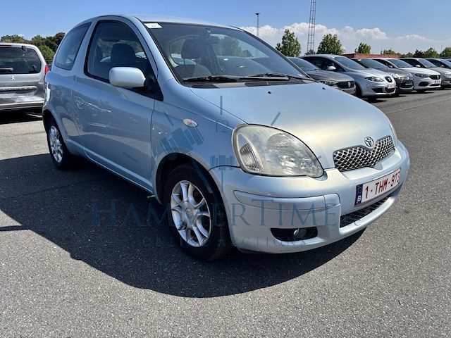 Toyota yaris 1.0i vvt-i, 2004 - afbeelding 23 van  31