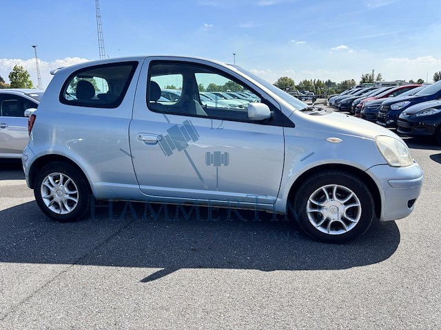 Toyota yaris 1.0i vvt-i, 2004 - afbeelding 26 van  31