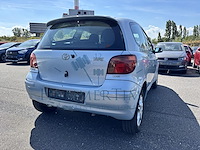 Toyota yaris 1.0i vvt-i, 2004 - afbeelding 27 van  31