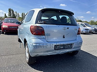 Toyota yaris 1.0i vvt-i, 2004 - afbeelding 29 van  31