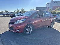 Toyota yaris 1.0i vvt-i dynamic, 2014