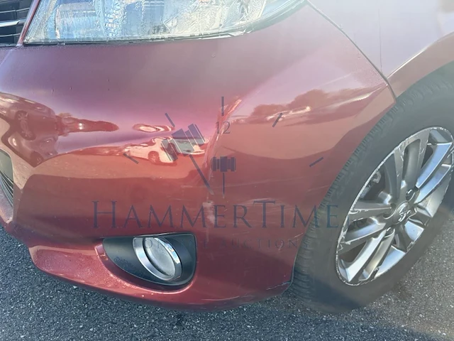 Toyota yaris 1.0i vvt-i dynamic, 2014 - afbeelding 21 van  48