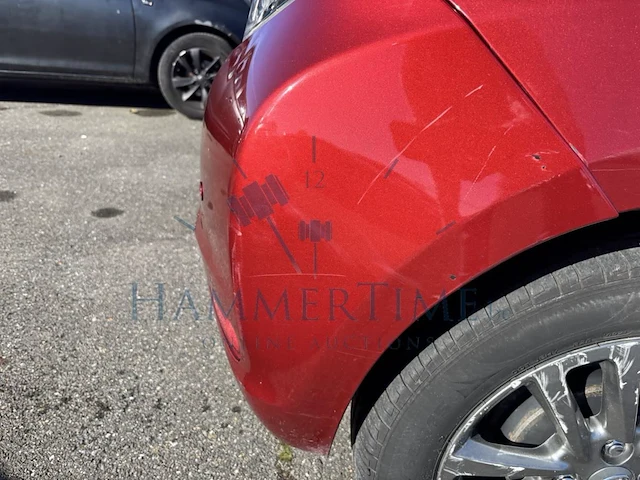 Toyota yaris 1.0i vvt-i dynamic, 2014 - afbeelding 32 van  48