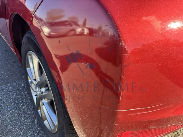 Toyota yaris 1.0i vvt-i dynamic, 2014 - afbeelding 39 van  48