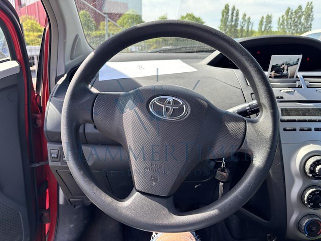 Toyota yaris, 1.0i vvt-i luna,2007 - afbeelding 9 van  32