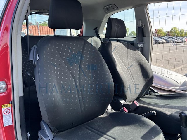 Toyota yaris, 1.0i vvt-i luna,2007 - afbeelding 14 van  32