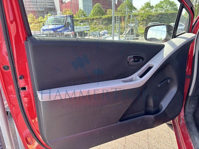 Toyota yaris, 1.0i vvt-i luna,2007 - afbeelding 31 van  32