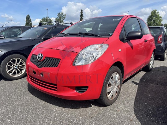 Toyota yaris 1.0i vvt-i luna,2007 - afbeelding 1 van  32