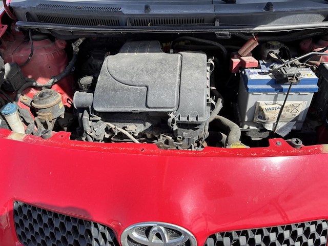 Toyota yaris 1.0i vvt-i luna,2007 - afbeelding 16 van  32