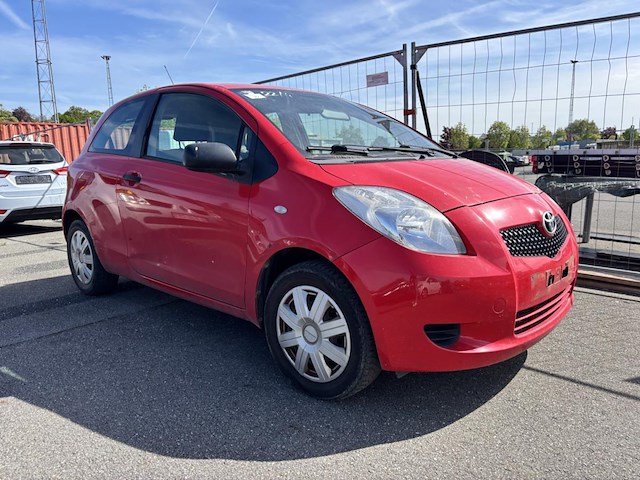 Toyota yaris 1.0i vvt-i luna,2007 - afbeelding 23 van  32