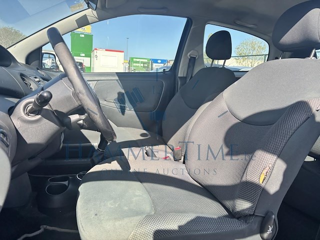 Toyota yaris 1.0i vvt-i natura, 2004 - afbeelding 3 van  34