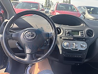Toyota yaris 1.0i vvt-i natura, 2004 - afbeelding 7 van  34