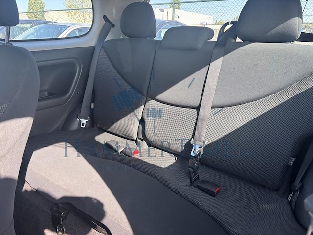 Toyota yaris 1.0i vvt-i natura, 2004 - afbeelding 14 van  34