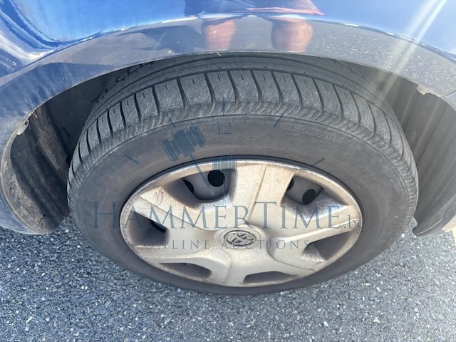 Toyota yaris 1.0i vvt-i natura, 2004 - afbeelding 18 van  34