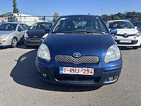 Toyota yaris 1.0i vvt-i natura, 2004 - afbeelding 12 van  34