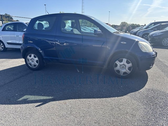 Toyota yaris 1.0i vvt-i natura, 2004 - afbeelding 29 van  34