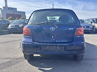Toyota yaris 1.0i vvt-i natura, 2004 - afbeelding 31 van  34