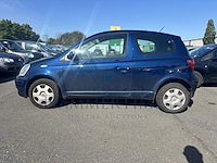 Toyota yaris 1.0i vvt-i natura, 2004 - afbeelding 33 van  34