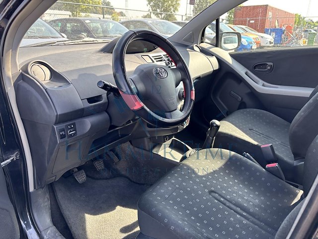 Toyota yaris 1.0i vvt-i natura, 2006 - afbeelding 3 van  29