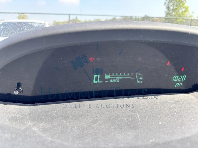 Toyota yaris 1.0i vvt-i natura, 2006 - afbeelding 5 van  29