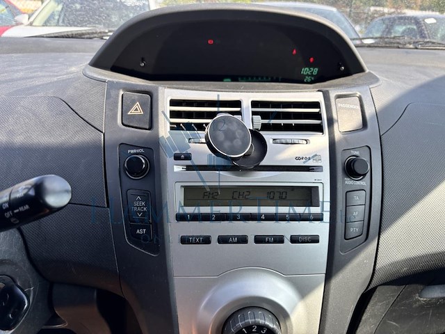 Toyota yaris 1.0i vvt-i natura, 2006 - afbeelding 7 van  29