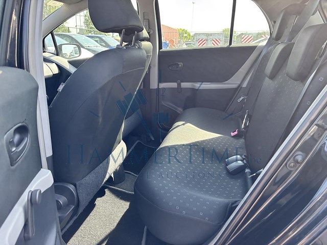 Toyota yaris 1.0i vvt-i natura, 2006 - afbeelding 14 van  29