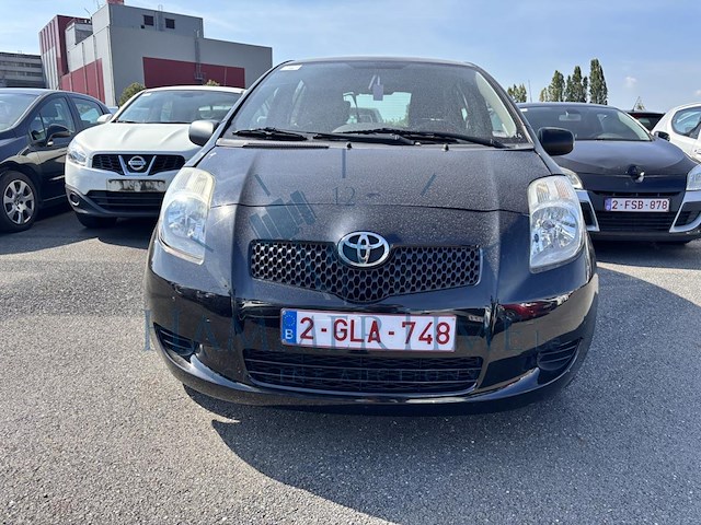 Toyota yaris 1.0i vvt-i natura, 2006 - afbeelding 12 van  29