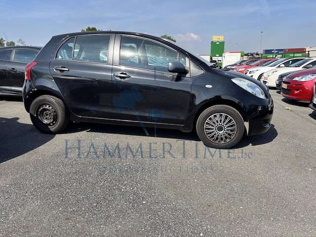 Toyota yaris 1.0i vvt-i natura, 2006 - afbeelding 24 van  29