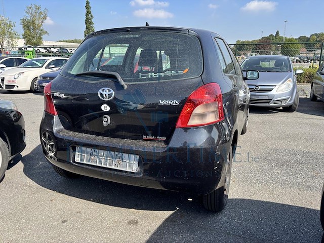 Toyota yaris 1.0i vvt-i natura, 2006 - afbeelding 25 van  29