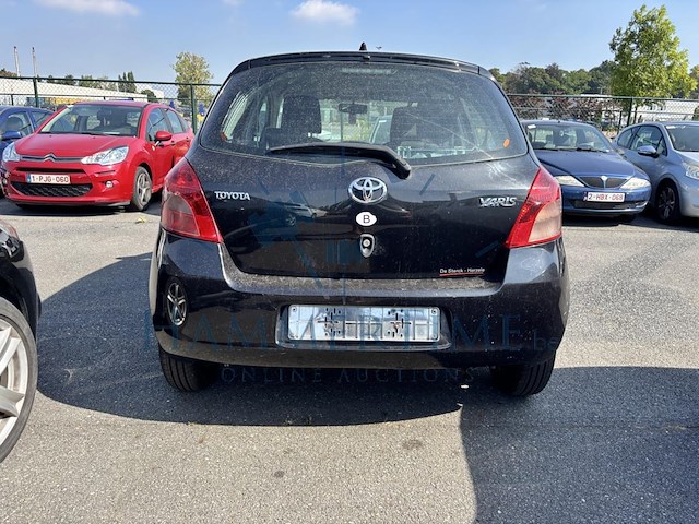 Toyota yaris 1.0i vvt-i natura, 2006 - afbeelding 26 van  29