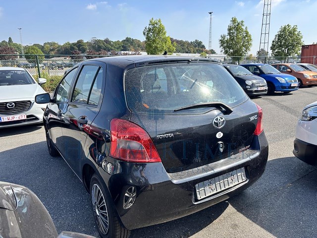 Toyota yaris 1.0i vvt-i natura, 2006 - afbeelding 27 van  29
