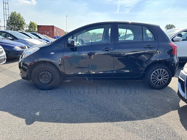 Toyota yaris 1.0i vvt-i natura, 2006 - afbeelding 28 van  29