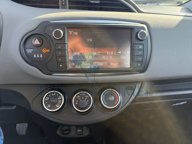 Toyota yaris 1.4 d-4d comfort, 2016 - afbeelding 5 van  31