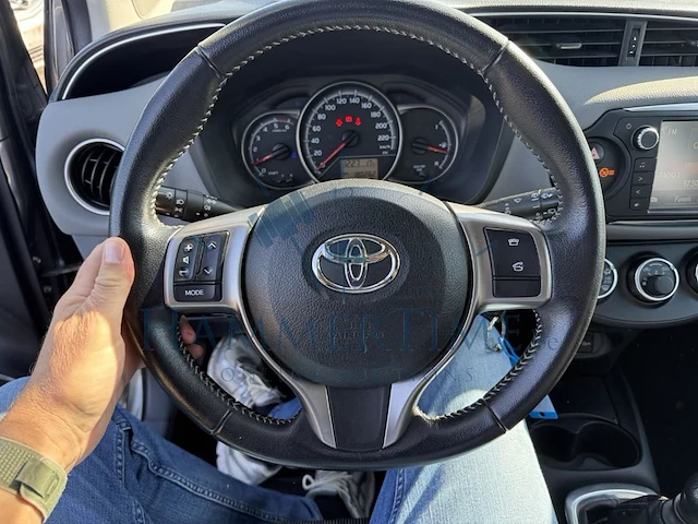 Toyota yaris 1.4 d-4d comfort, 2016 - afbeelding 8 van  31