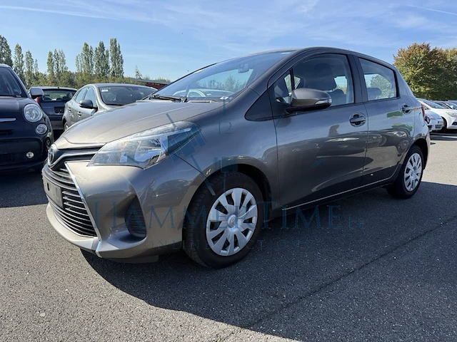 Toyota yaris 1.4 d-4d comfort, 2016 - afbeelding 1 van  31