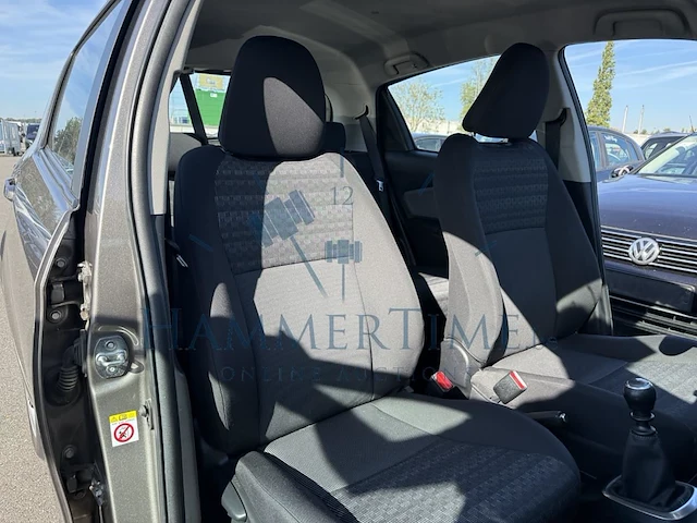 Toyota yaris 1.4 d-4d comfort, 2016 - afbeelding 22 van  31