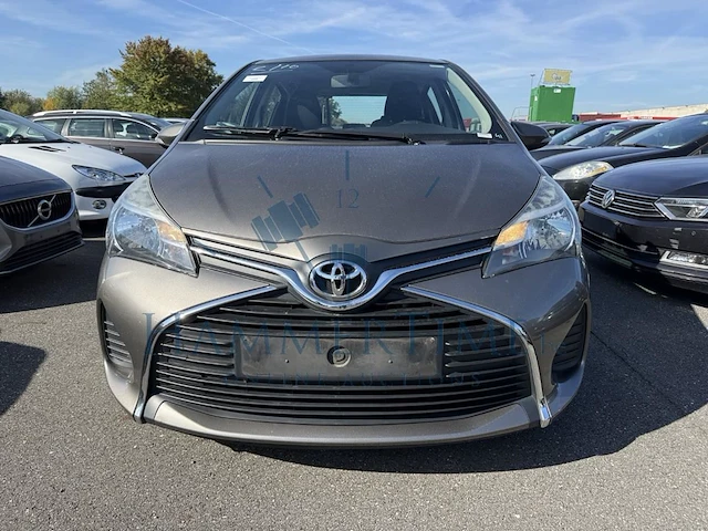 Toyota yaris 1.4 d-4d comfort, 2016 - afbeelding 12 van  31