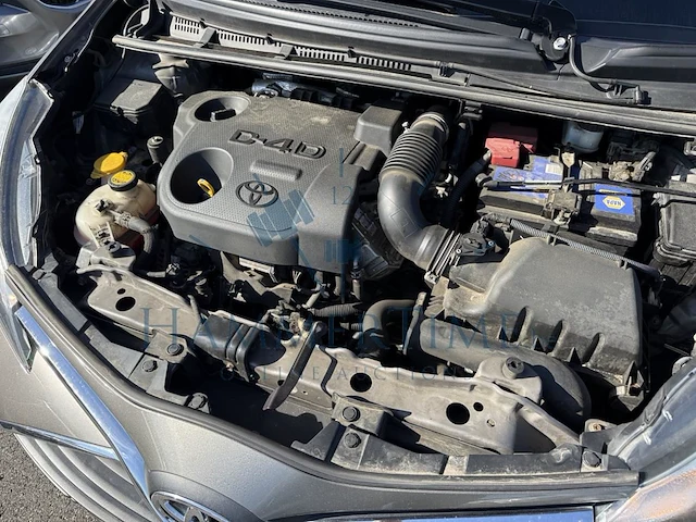 Toyota yaris 1.4 d-4d comfort, 2016 - afbeelding 24 van  31